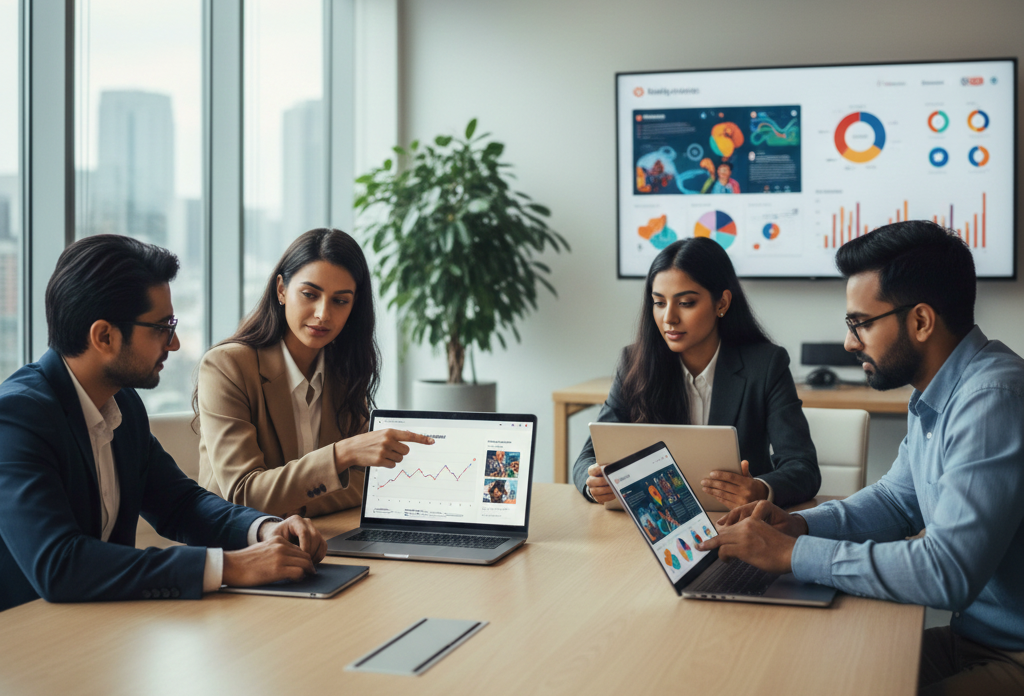 Social Media Marketing Agency in Dehradun