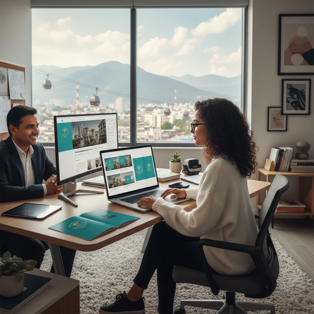 Graphic Designer in Dehradun